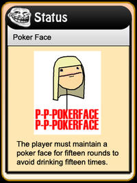 Pokerface