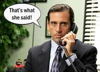 That's What She Said