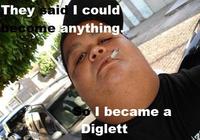 They Told Me I Could Be Anything I Wanted