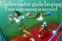 Your Argument is Invalid