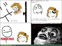 Oh Crap / OMG Rage Face