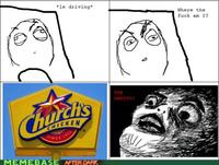 Oh Crap / OMG Rage Face