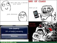 Oh Crap / OMG Rage Face