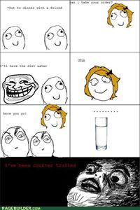 Oh Crap / OMG Rage Face