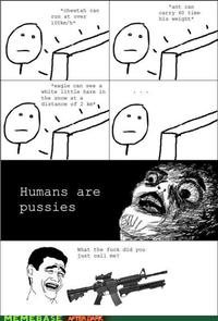 Oh Crap / OMG Rage Face