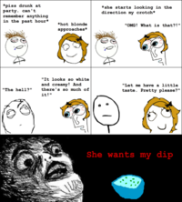 Milk Face