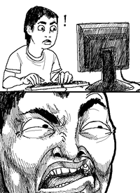 Computer Reaction Faces