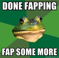 Foul Bachelor Frog