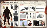 Zombie Tools/Zombie Survival Sheet