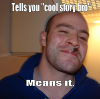 Good Guy Greg