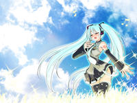 Hatsune Miku / Vocaloid