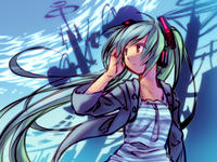 Hatsune Miku / Vocaloid