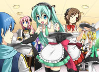 Hatsune Miku / Vocaloid