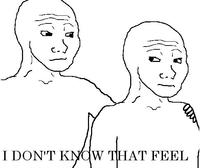 I Know That Feel Bro