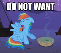 Do Want / Do Not Want