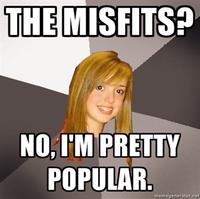Musically Oblivious 8th Grader