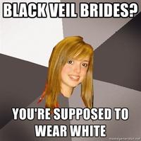 Musically Oblivious 8th Grader