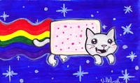 Nyan Cat / Pop Tart Cat