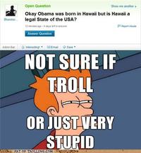 Futurama Fry / Not Sure If X