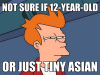 Futurama Fry / Not Sure If X