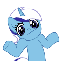 Pony Reactions