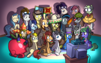 My Little Pony: Friendship is Magic