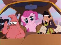 Pony Reactions