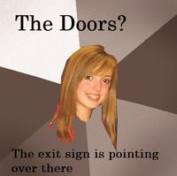 Musically Oblivious 8th Grader