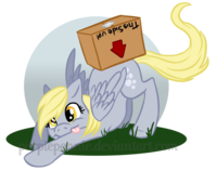 Derpy Hooves