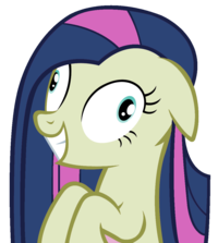 Pony Reactions