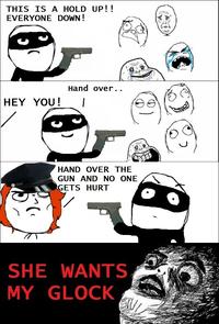 Oh Crap / OMG Rage Face