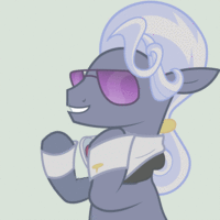 Pony Reactions