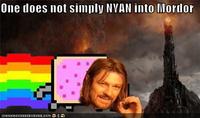 Nyan Cat / Pop Tart Cat