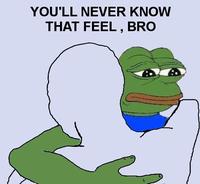 I Know That Feel Bro