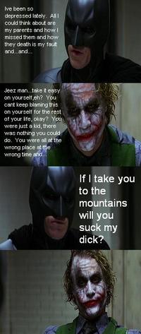 Dark Knight 4 Pane