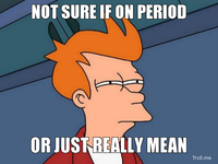 Futurama Fry / Not Sure If X