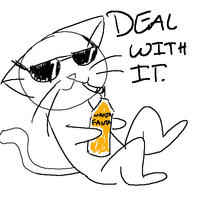 Deal With It