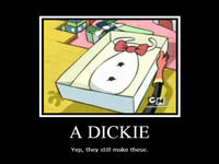 A Dickie?