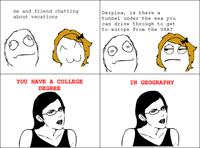 Are You Serious Face / Seriously?