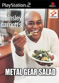 Ainsley Harriott
