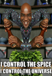 Ainsley Harriott