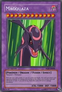 Fake CCG Cards
