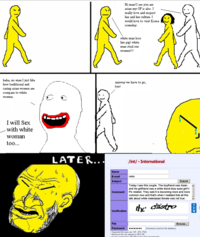 Butthurt Basement Dweller