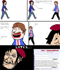 Butthurt Basement Dweller