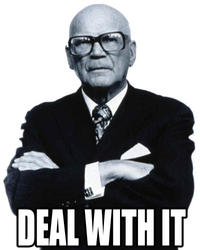 Deal With It