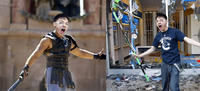 Angry Vancouver Fan / Angry Asian Rioter
