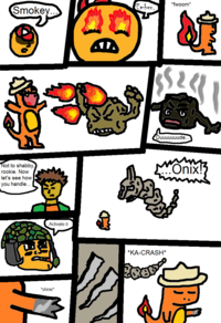 Pokemon Comics