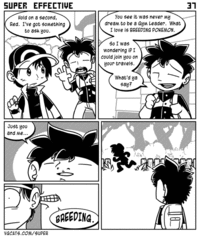 Pokemon Comics