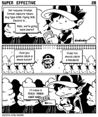 Pokemon Comics