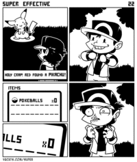 Pokemon Comics